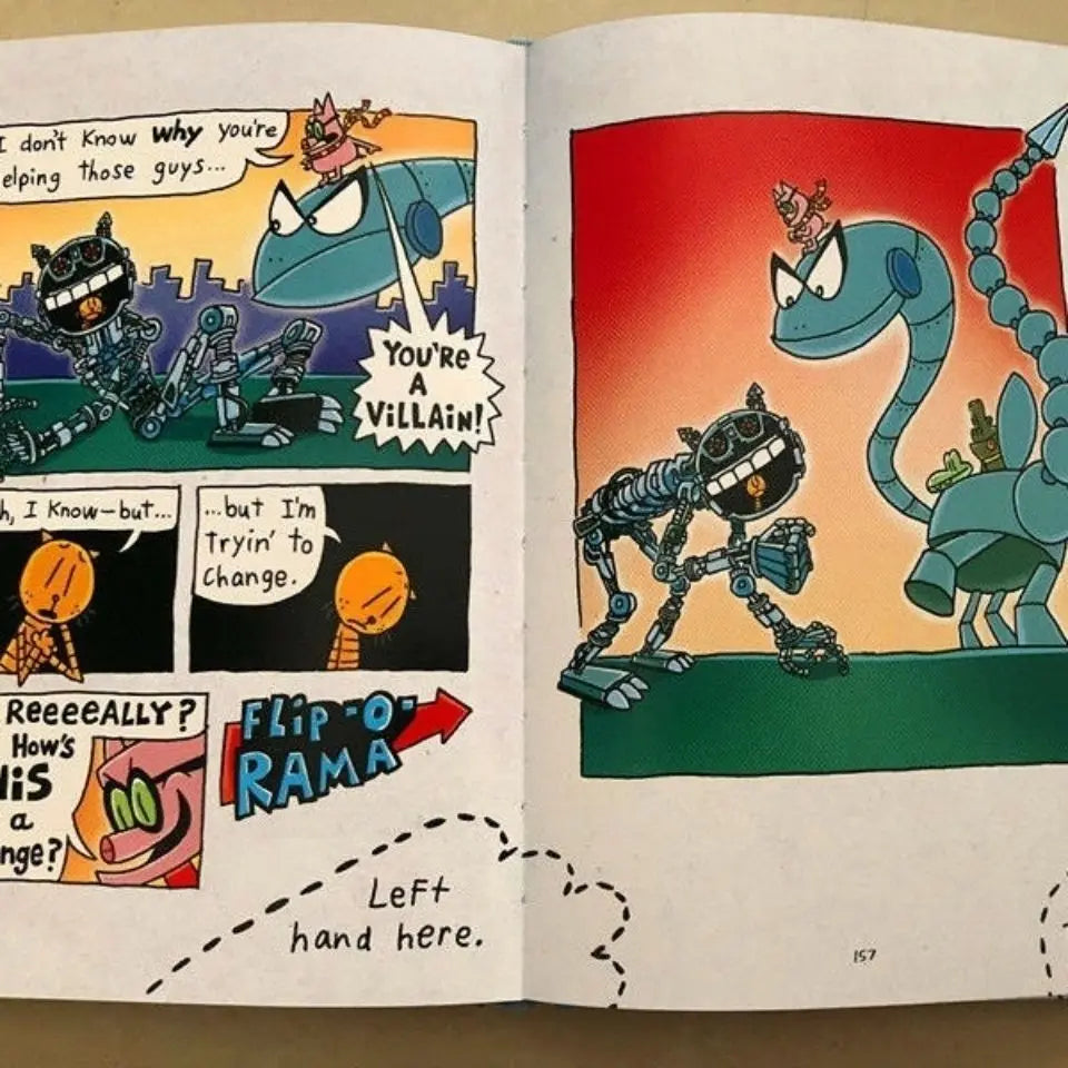 Hardcover (Dog Man): Blockbusting Full-Colour Graphic Novel International Author Dav Pilkey Random 3 books