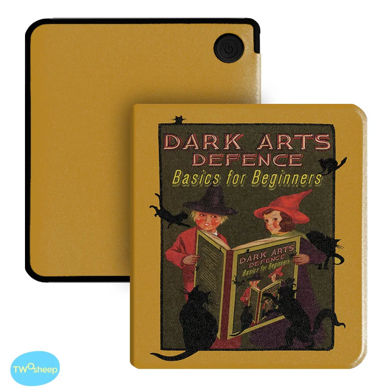 Twosheep for Kobo Libra Colour and Kobo Libra2 Protective cover 7-inch Auto Sleep Wake function E-book Case with patterns