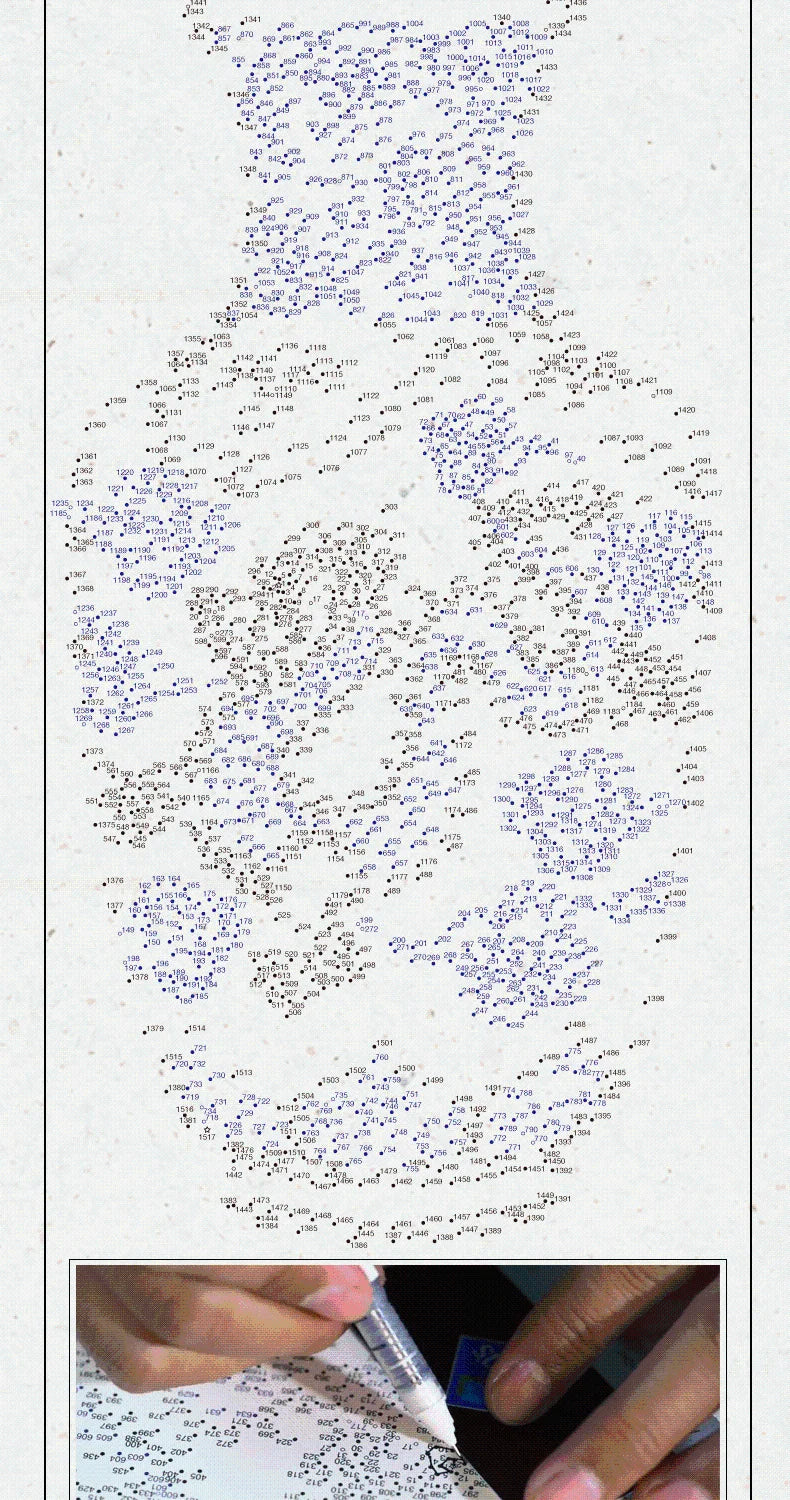 Ultimate Dot to Dot: Extreme Puzzle Challenges to Complete and Colour Book Memory Attention Potential development Coloring Book