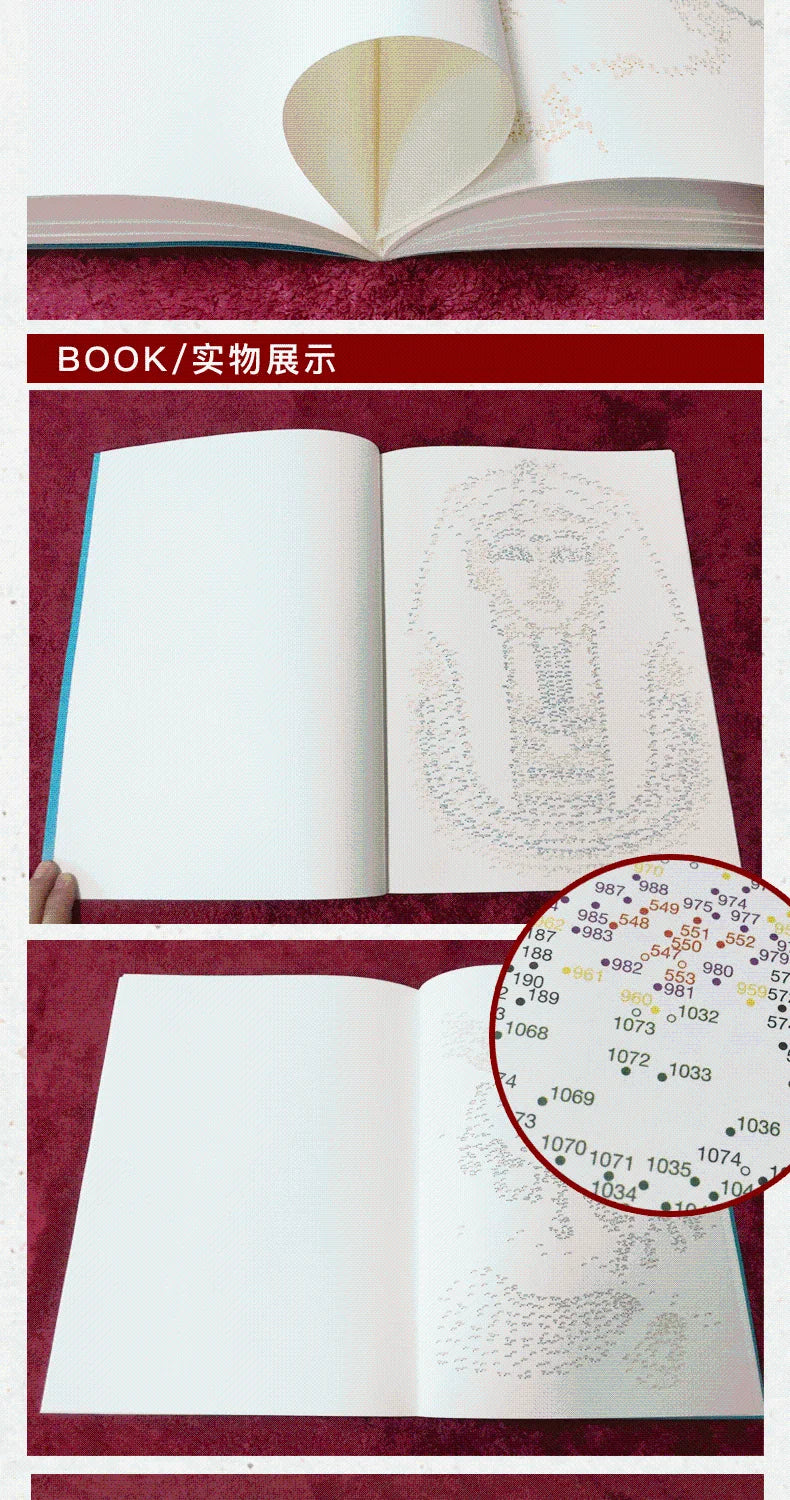 Ultimate Dot to Dot: Extreme Puzzle Challenges to Complete and Colour Book Memory Attention Potential development Coloring Book