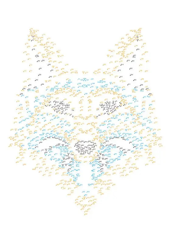 Ultimate Dot to Dot: Extreme Puzzle Challenges to Complete and Colour Book Memory Attention Potential development Coloring Book