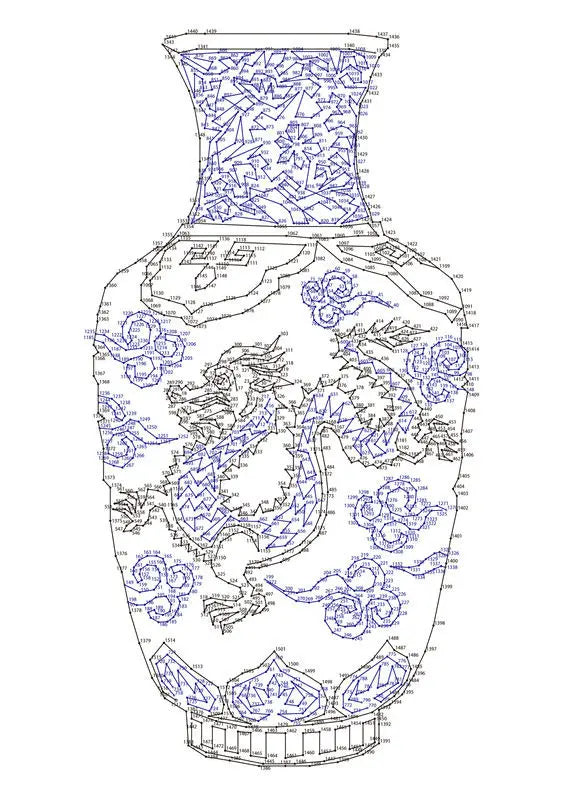 Ultimate Dot to Dot: Extreme Puzzle Challenges to Complete and Colour Book Memory Attention Potential development Coloring Book