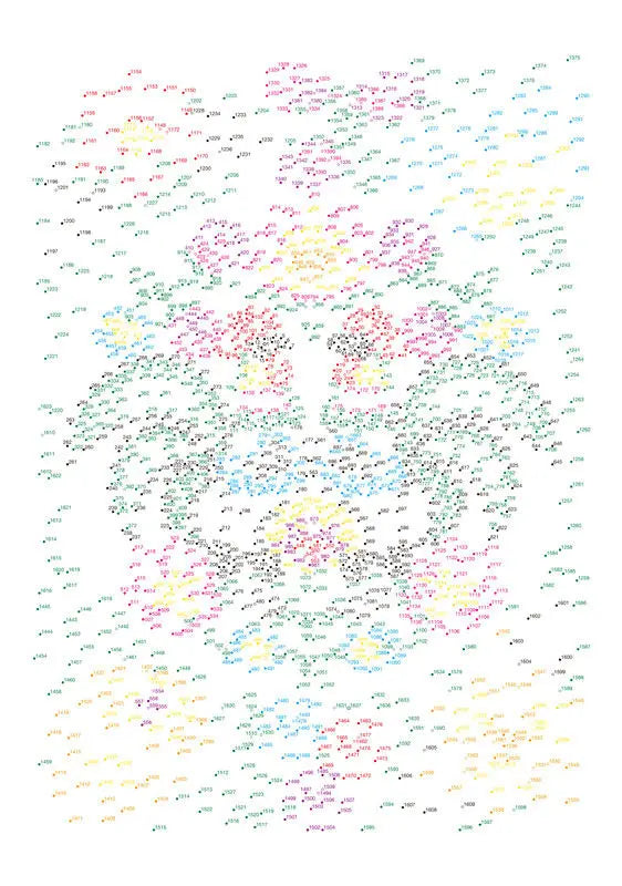 Ultimate Dot to Dot: Extreme Puzzle Challenges to Complete and Colour Book Memory Attention Potential development Coloring Book